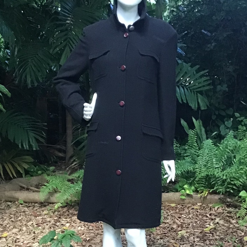 Vintage Versace coat